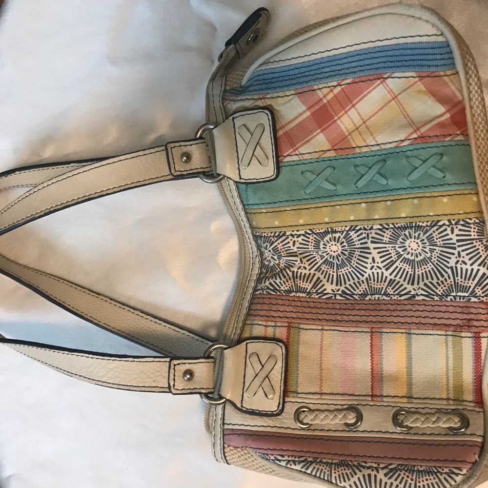 Fossil purse